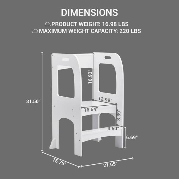 Citronelle kids on discount the rise step stool