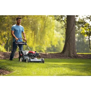 XP 23 in. 190cc Briggs and Stratton Engine Rear Wheel Drive 3-in-1 Gas Self Propelled Walk Behind Lawn Mower