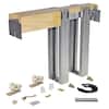 Johnson Hardware 1500 Series 24 in. x 80 in. Pocket Door Frame for 2x4 Stud Wall
