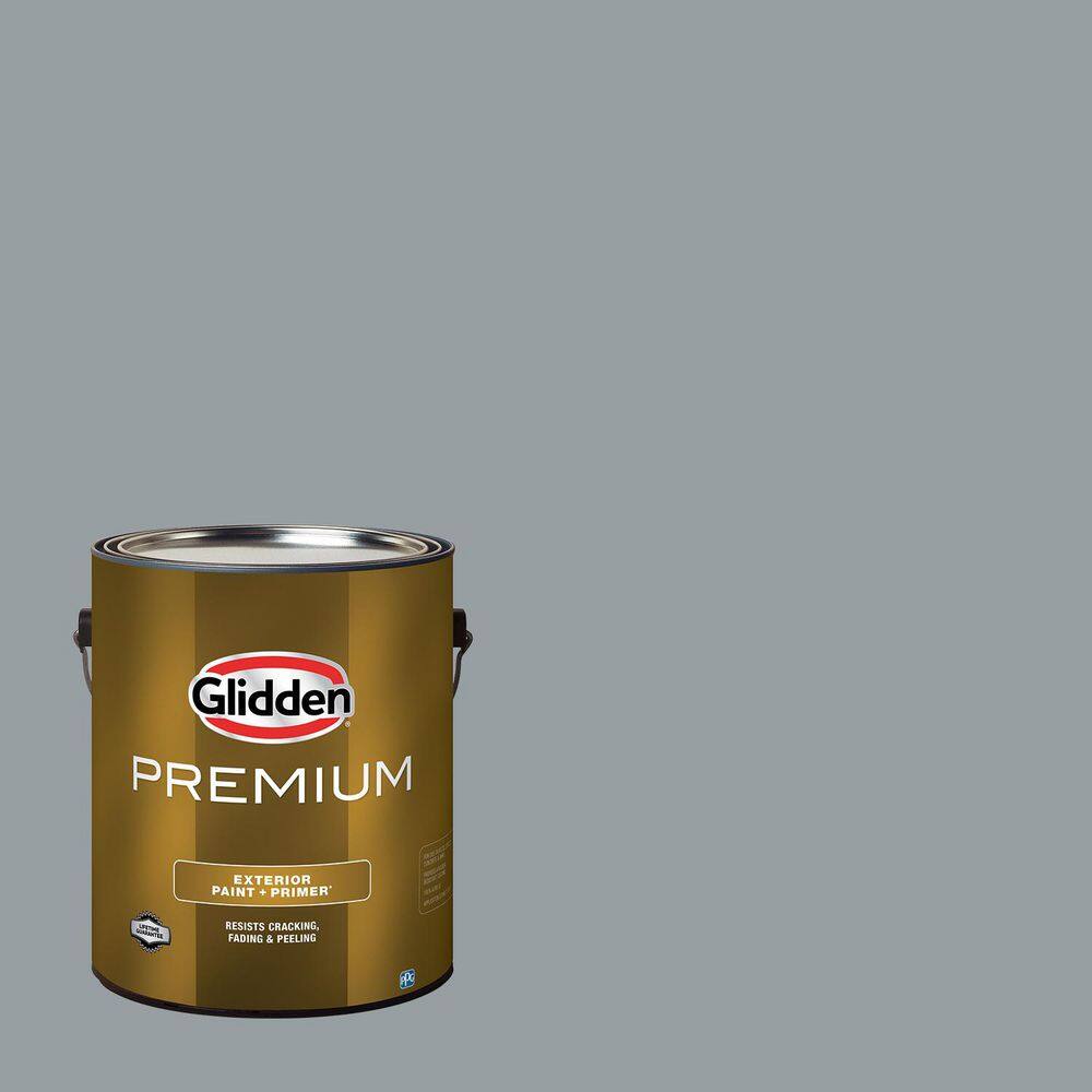 1 gal. PPG1011-4 UFO Flat Exterior Latex Paint price history on PriceWatchPro