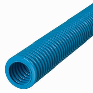 1/2 in. x 25 ft. Electrical Nonmetallic Tubing Conduit Coil, Blue