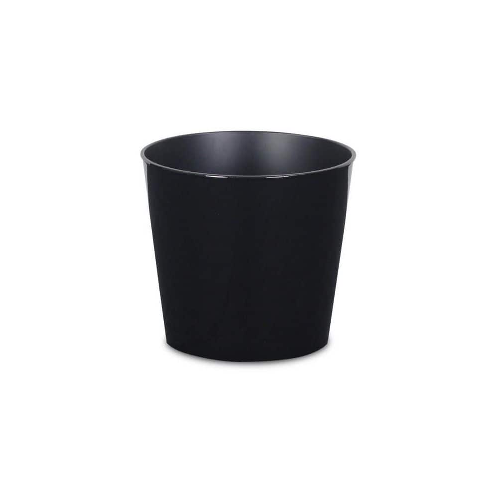 99 Gallon(s) Black Indoor Plastic Round Planter with Weather Resistance (6.5 in. L x 6.5 in. W x 6 in. H) 1-Pack price history on PriceWatchPro