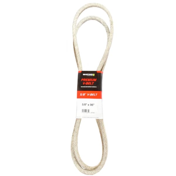 MaxPower 5/8 in. x 96 in. Premium V-Belt
