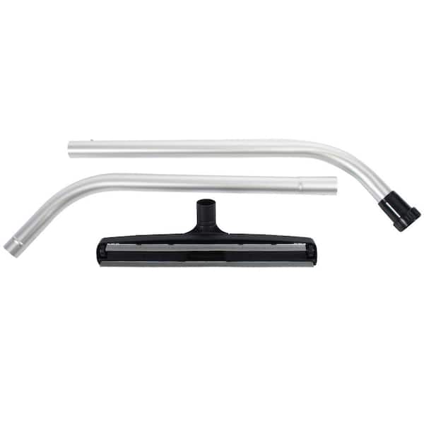 18 in. Squeegee Accessory and 2-Piece S-Wand for Backpack Vacuums