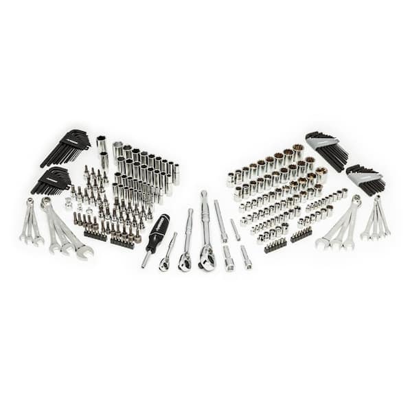 HUSKY ハスキー　工具セット　33ピース Husky 1/4 in., 3/8 in. and 1/2 in. 72-Tooth Ratchet