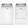 Maytag 4.2 cu. ft. Top Load Washer and 7.0 cu. ft. Electric Vented Dryer Set