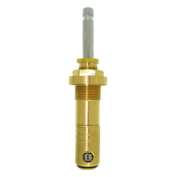 Everbilt 5 1/2 in. 22 pt D Broach Right Hand Only Stem for American Standard Replaces 18293-02