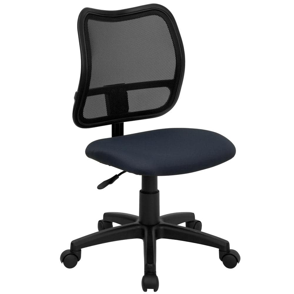 Carnegy Avenue Navy Blue Office/Desk Chair CGAWL1835NAHD The Home