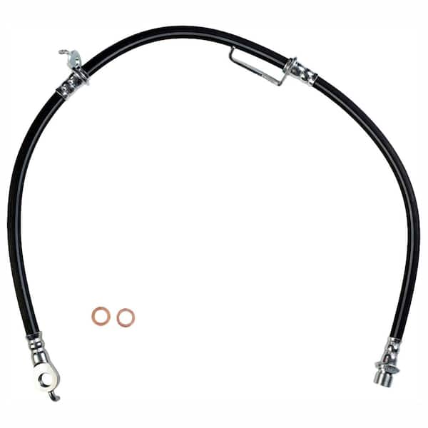 Sunsong Brake Hydraulic Hose - Front Left