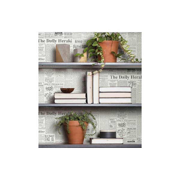 Woven Wall Shelf - Magnolia