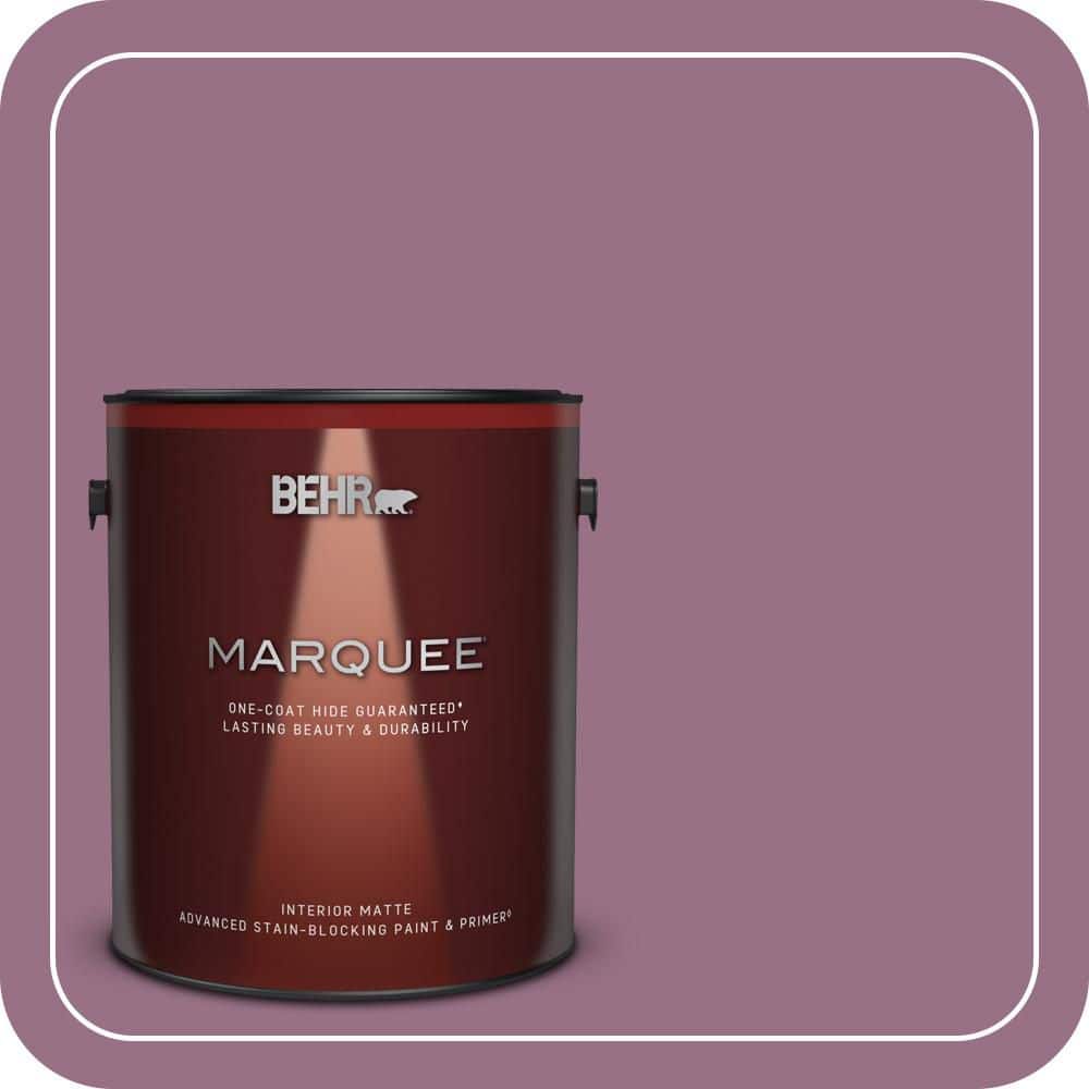 1 gal. #690D-6 Meadow Flower Matte Interior Paint & Primer price history on PriceWatchPro