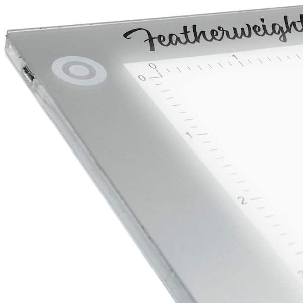 Artograph LightPad 940 LX - 17 x 12 Thin, Dimmable LED Light Box for  Tracing, Drawing