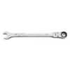 GEARWRENCH 18 mm Metric 120XP Universal Spline XL Flex Head Combination Ratcheting Wrench 86218