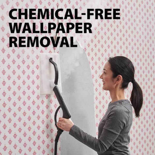 915e Multi-Purpose On-Demand Steam Corded Cleaner and Wallpaper Remover