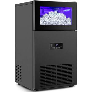 Coolski 100 Lbs 24H 20 In Commercial Freestanding Built In Photo Inspiration
