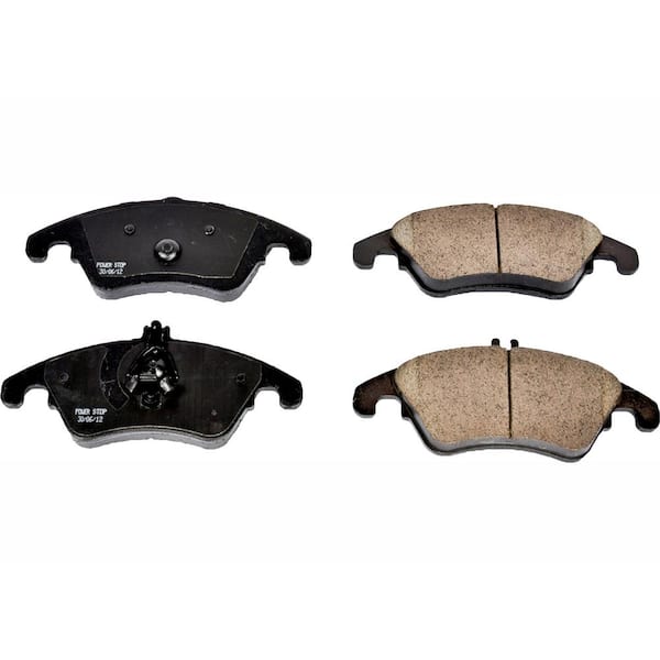 Power Stop Disc Brake Pad Set