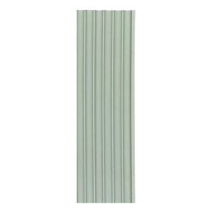 94.5 in. x 4.8 in. x 0.5 in. Vinyl Wall Siding Panel in Jade Green Color (Set of 6-Piece)