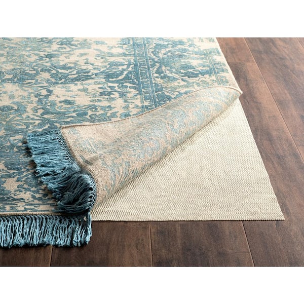 8 Ft X 10 Non Slip Rug Pad, Rug Pads Home Depot 8 215 10