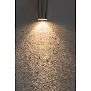 75-Watt Black Outdoor Wall Lantern Sconce Down Light