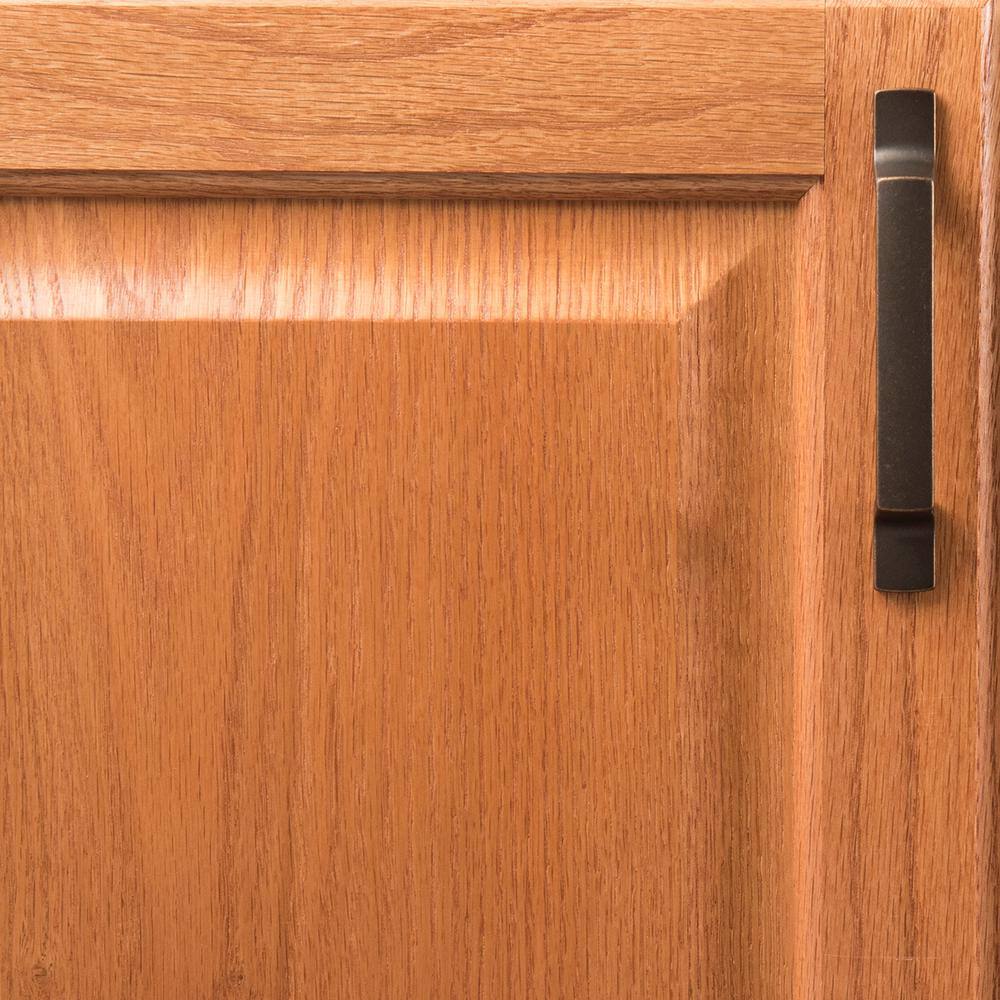 Windover Antique Brushed Bronze 3" Cabinet Handle