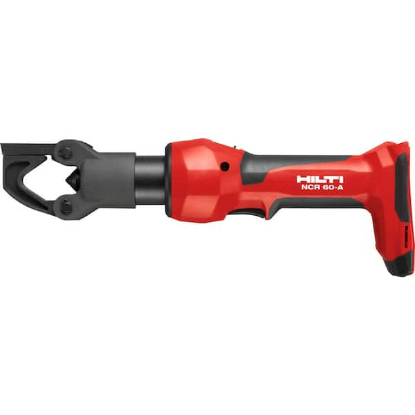 Hilti 22-Volt Lithium-Ion NCR 60-A Dieless 60C Cordless 6-Ton Dieless Crimper with 350 Degree Head Rotation (Tool-Only)