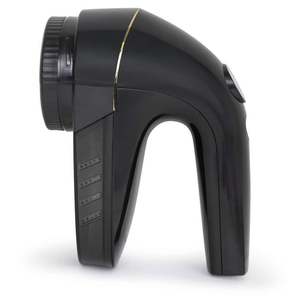 Smartek Black Rechargeable Multi-Speed Fabric Shaver