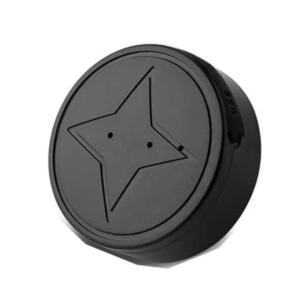 Lukyamzn Mini GPS Tracker Real Time Magnetic Device No Monthly Fee Global Coverage for Vehicles Kids Trucks