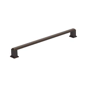 Appoint 10-1/16 in. (256mm) Traditional Oil-Rubbed Bronze Bar Cabinet Pull