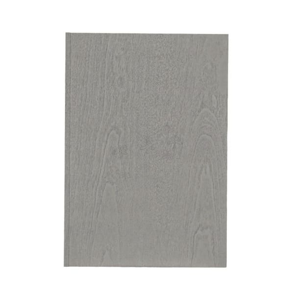 Slim Shaker Gray 2 in. W x 24 in. D x 34.5 in. H in Kitchen Cabinet Dishwasher End Panel