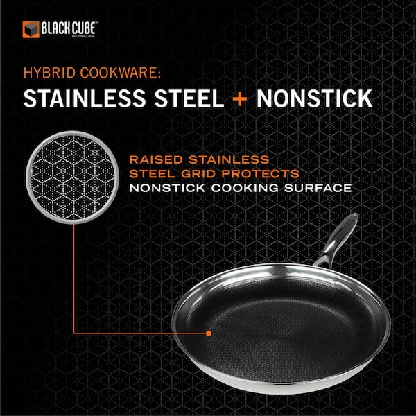 https://images.thdstatic.com/productImages/3f914f7f-57ca-490b-866b-5350bc068046/svn/stainless-steel-black-cube-skillets-bc132-1f_600.jpg