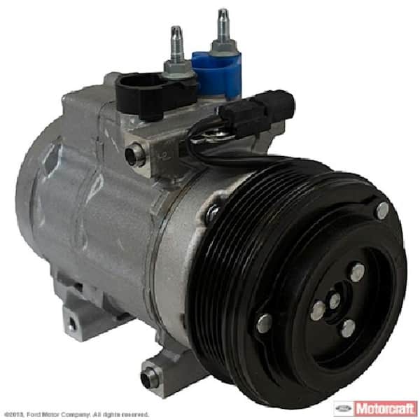 Motorcraft New A/C Compressor and Clutch