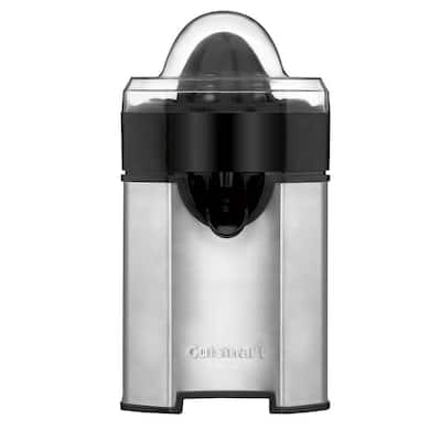 Pulp Control 36 fl. oz. Stainless Steel Cold Press Juicer