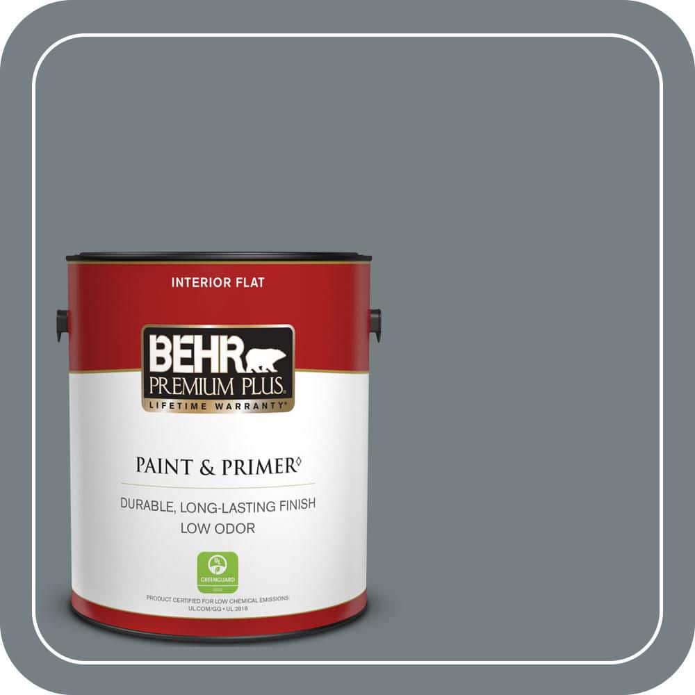 1 gal. #BNC-39 Peak Point Flat Low Odor Interior Paint & Primer price history on PriceWatchPro
