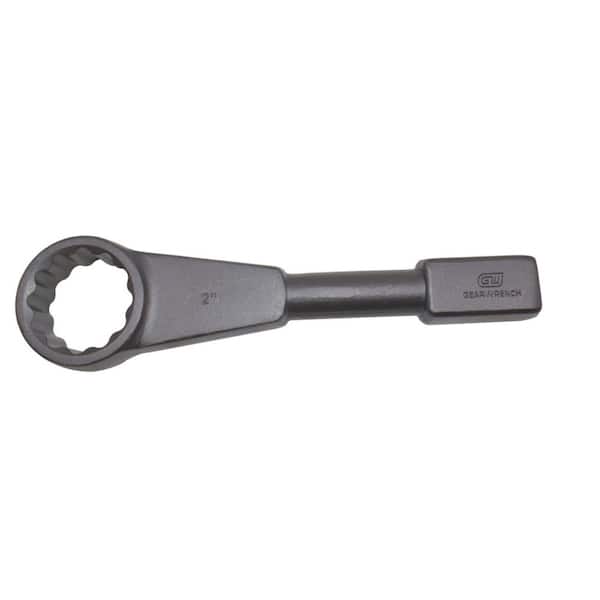 2 in. 12-Point Standard Slugging Wrench