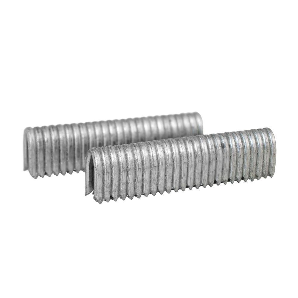 7/8 in. 10.5-Gauge Galvanized Steel Fencing Staples