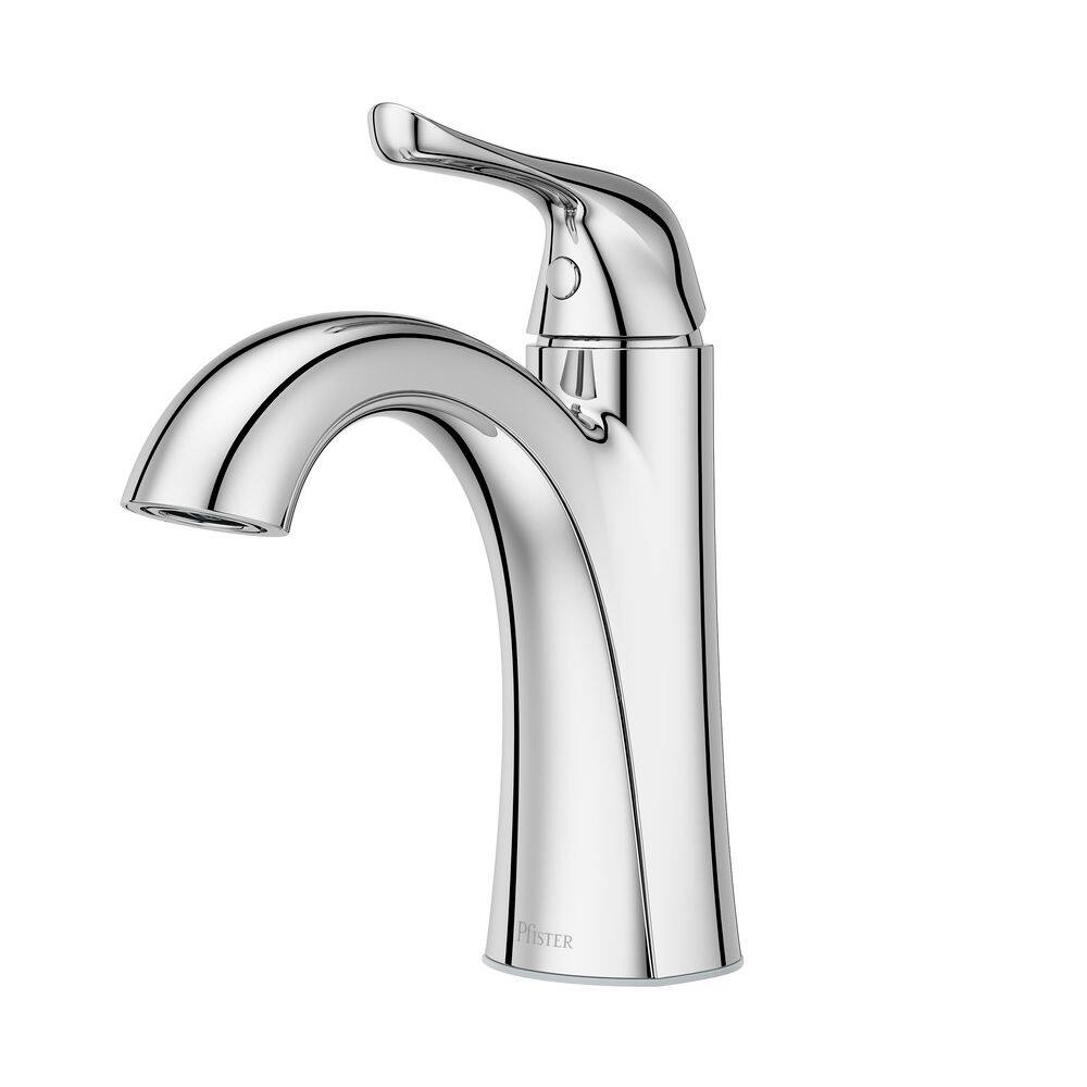 Willa Single Handle Single Hole Bathroom Faucet in Polished Chrome price history on PriceWatchPro