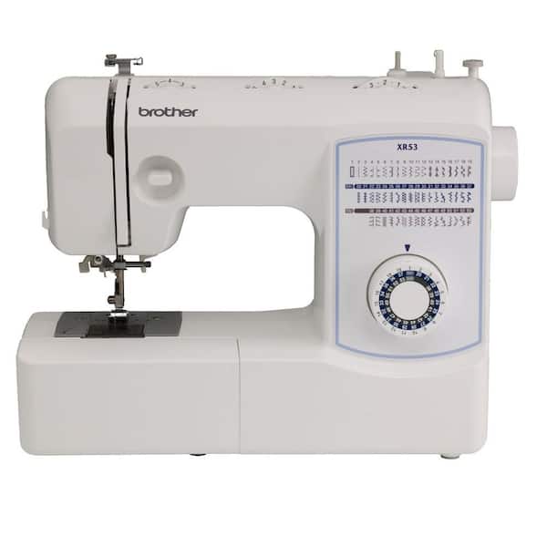 Brother 53-Stitch Sewing Machine