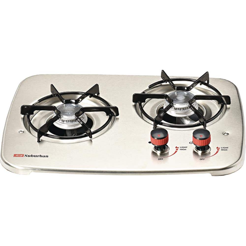 suburban propane stove manual