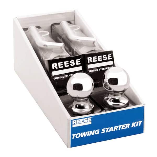 Reese Ball Mount Starter Kit 1-7/8 in.