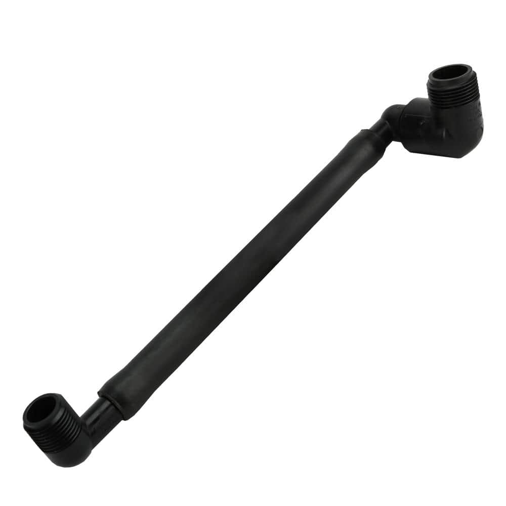 UPC 021038537849 product image for 8 in. x 1/2 in. x 1/2 in. Funny Pipe Assembly | upcitemdb.com
