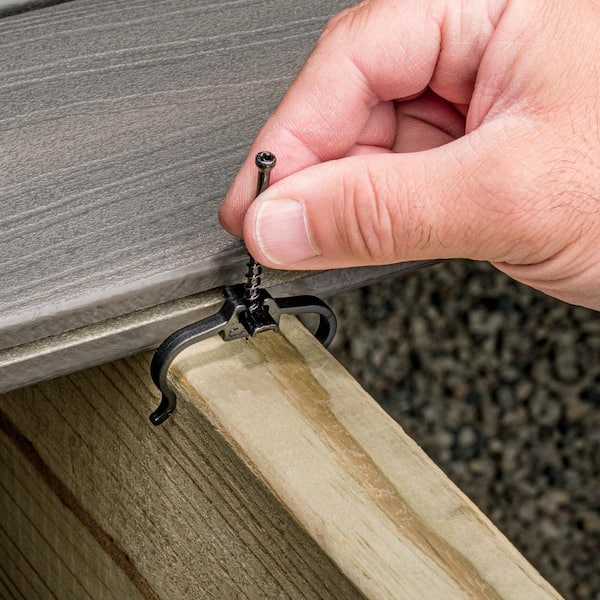 CAMO ArmorGuard EDGE Hidden Deck Clip (450 Count)