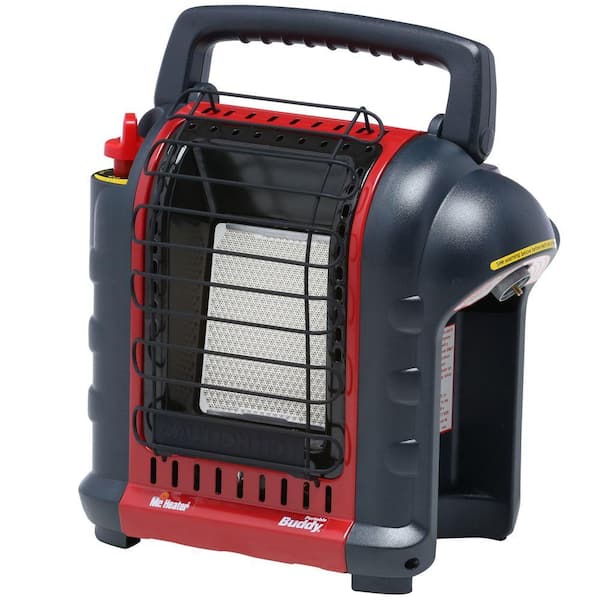 Mr. Heater 9,000 BTU Radiant Propane Portable Space Heater