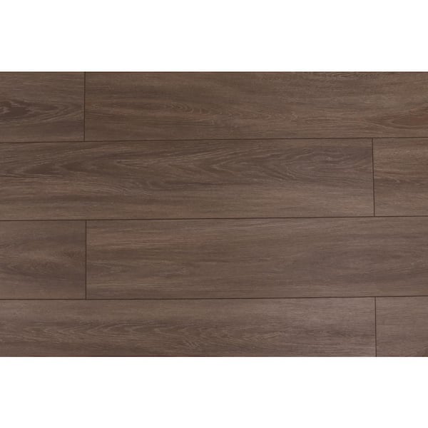 Montserrat Domaine Craft Willow 20 MIL x 7 in. W x 60 in. L Click Lock Waterproof Vinyl Plank Flooring (20.62 sq. ft.)