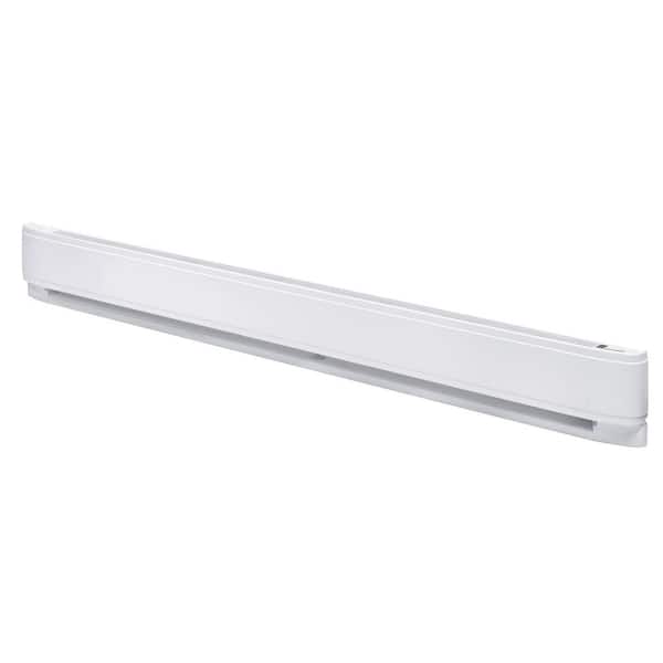 Equinox Electric Baseboard with Electronic Thermostat, 60 in.