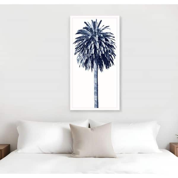 1 Piece Framed Graphic Print Nautical and Beach 50.00 in. x 26.00 in.