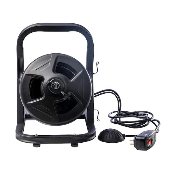 5/16 in. x 50 ft. Cable Drum Auger