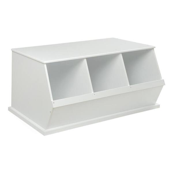 toy box cubbies