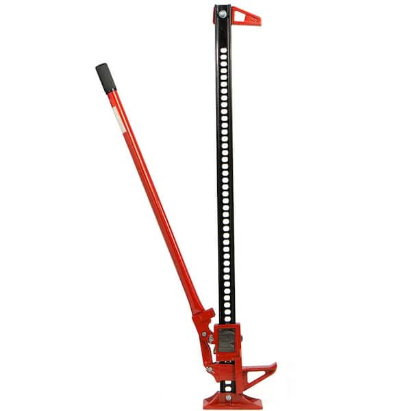 Stark 48 in. 7,000 lbs. 3.5-Ton Capacity Multi-Functional Jack-50015-H1