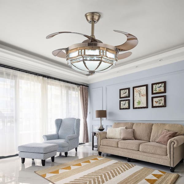 Bedroom Ceiling Fan Light Remote Control 100W Receive Controller