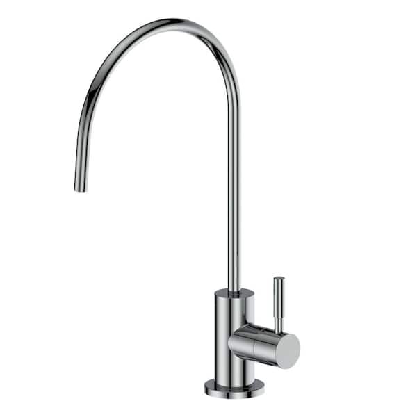 ZLINE Kitchen and Bath ZLINE Single Handle Beverage Faucet in Chrome (FBV-CH)